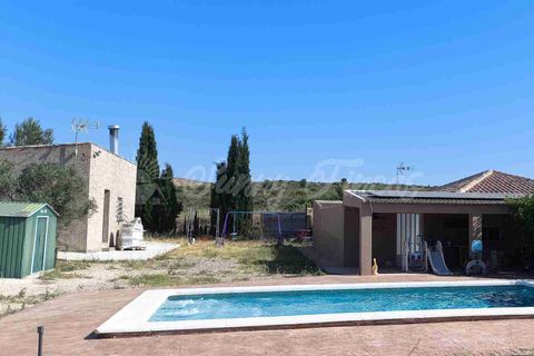 Landejendom i Caudete, Albacete, Caudete - € 165.000 | Ref: SF0576 - foto 2